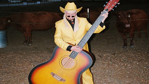 Oliver Tree - Cowboy Tears (Demo) [Lyrics] (Old)