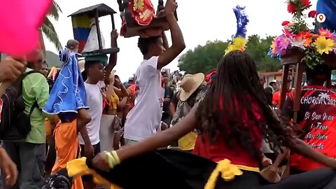 Afro-Venezuelan Catholic traditions mark Saint John's Day
