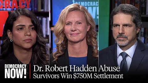 “Columbia Knew”: Survivors Win Historic $750M from University & Hospital in OB-GYN Sex Abuse Case