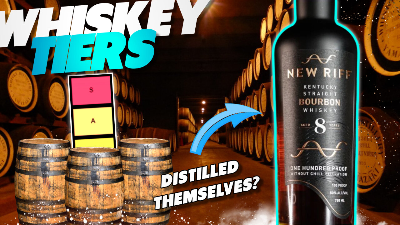 New Riff 8 Year Bourbon Review