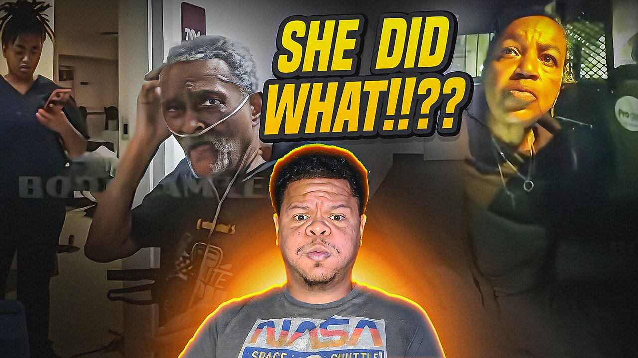 She PULLED His Oxygen Tube Out AFTER Stealing His EBT Card !! | Heavy Gantt Reaction