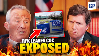RFK Jr. Drops BOMBSHELL on Tucker, CDC Hides Vaccine-Autism Link? | Elijah Schaffer