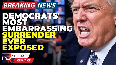 Breaking: Democrats Just Did Something So Desperate Even Their Own Supporters Can't Believe It