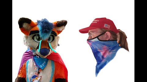 Kyro Fox is a soyjak now