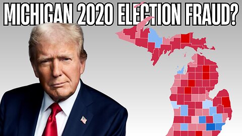 Detroit 2020 BOMBSHELL: Thousands of Impossible Ballots Discovered