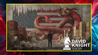 Tue Episode #2155: Tariffs Backfired — China Got Richer