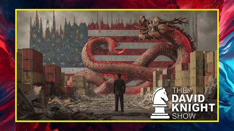 Tue Episode #2155: Tariffs Backfired — China Got Richer