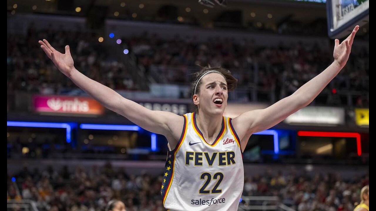 Dumb Idea of the Week. Author of WSJ Op-Ed Wants Congress Protect Caitlin Clark From Hard Fouls