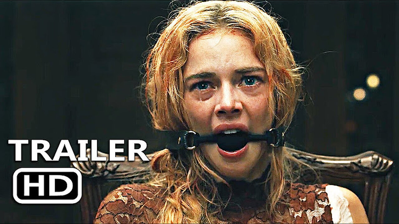 READY OR NOT 2: HERE I COME Official Trailer (2026) Samara Weaving, Kathryn Newton