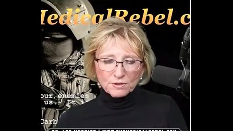 Dr. Lee Merritt EXPOSES the ✡️ True Creators of “Chemotherapy”!