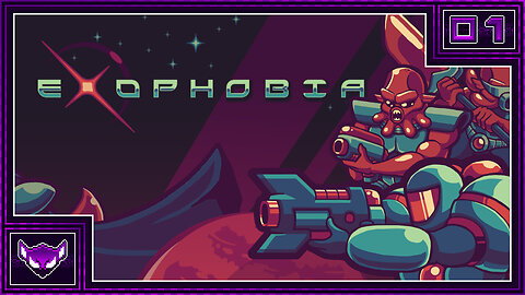 Exophobia Ep1 | Shoot'en Me Some Space Aliens