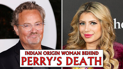 ‘Ketamine Queen’ Jasveen Sangha Along With Four Others Charged For Matthew Perry’s Death