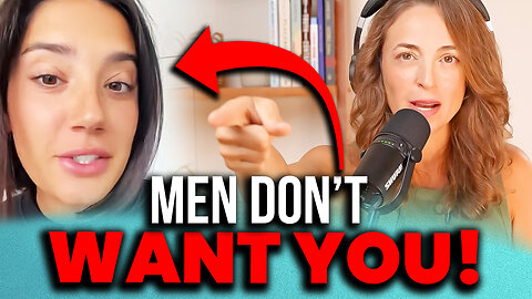 She Got SHREDDED For Saying All Men Are Losers - These Women Will NEVER Land a Good Man!