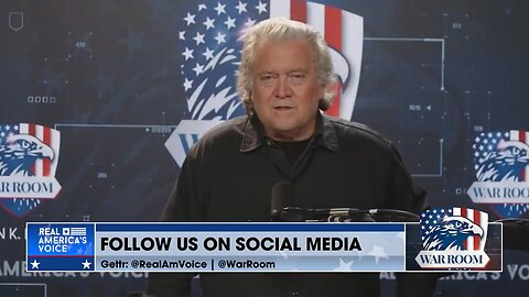 BANNON: They’ll Spike the Football on CNN While 20M Illegals Cement Their Power