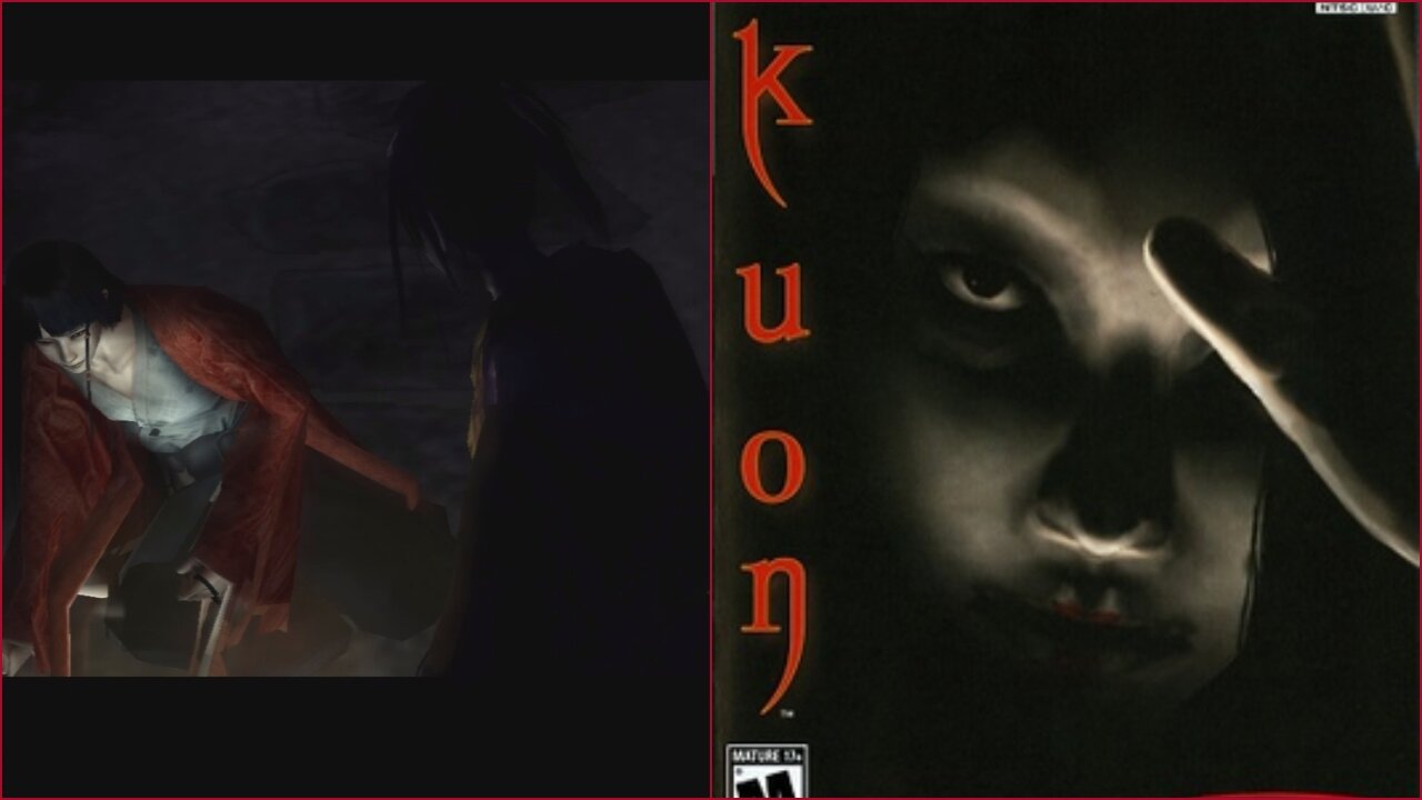 Kuon Playthrough Ep.7 - Saving Utsuki