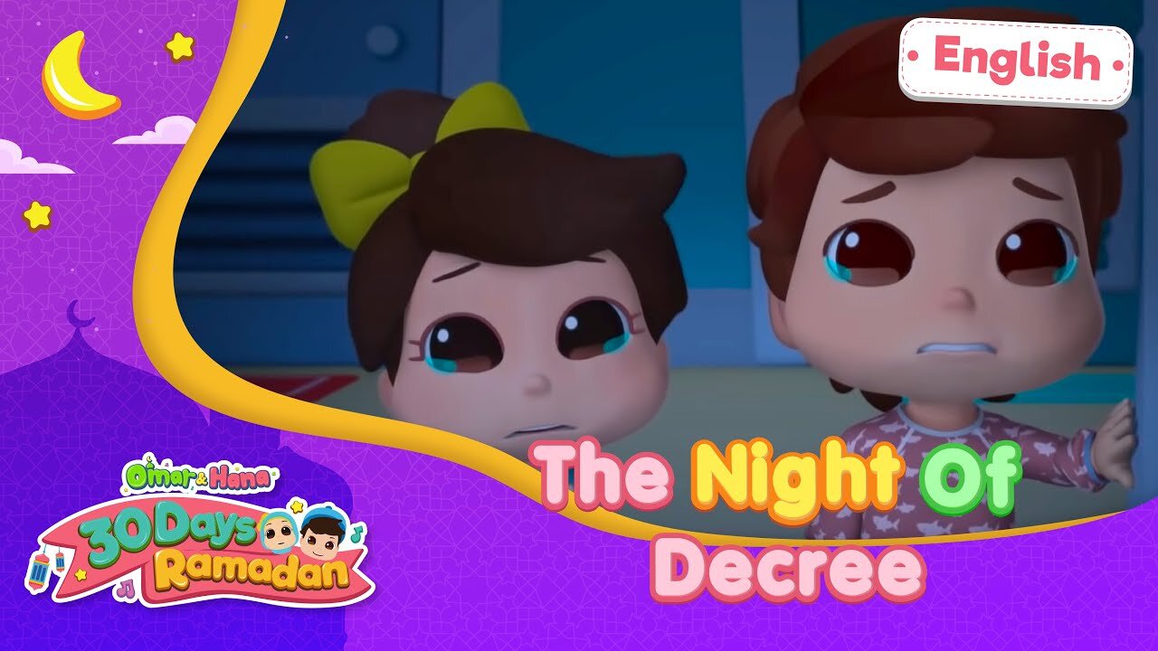 The Night Of Decree | 30 Days Ramadan | Islamic Lesson