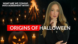 The Dark History of Halloween | What You Should Know