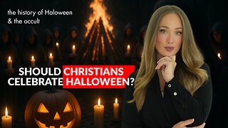 The Dark History of Halloween | What You Should Know