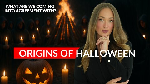 The Dark History of Halloween | What You Should Know