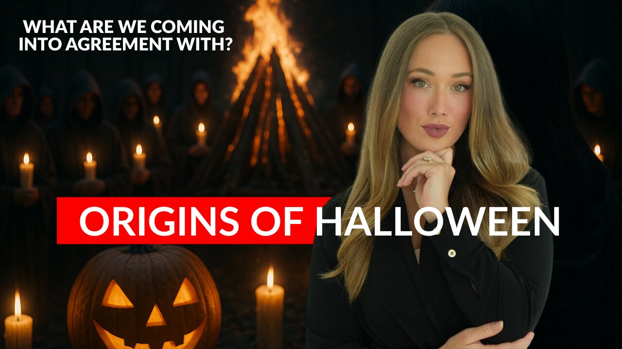 The Dark History of Halloween | What You Should Know