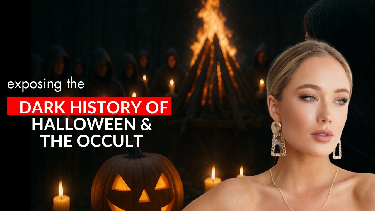 The Dark History of Halloween | What You Should Know