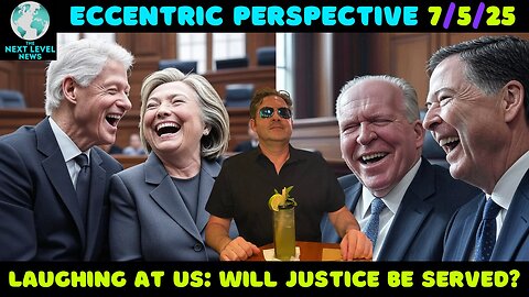 Elites Laughing at Us: Will Justice Be Served?