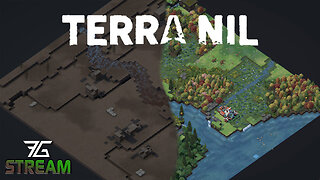 Terra Nil has a message... Subtle for sure.