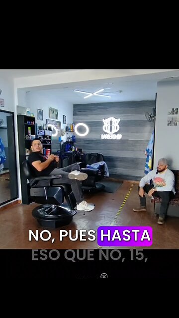 Desde La Barberia 💈