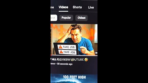 $ZIP ON YOUTUBE 😨