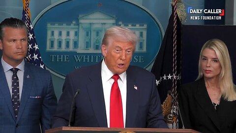 Trump Says NYC, Baltimore, Oakland Are ‘So Far Gone'