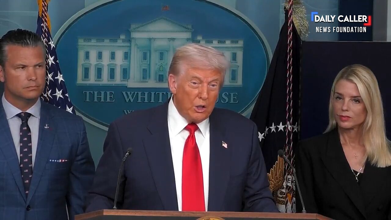 Trump Says NYC, Baltimore, Oakland Are ‘So Far Gone'