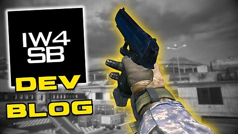 IW4SB Just Announced Some BIG News!!!