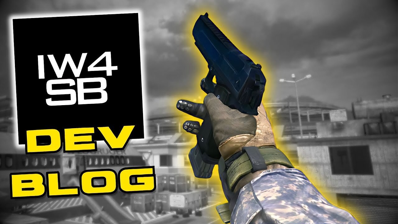 IW4SB Just Announced Some BIG News!!!