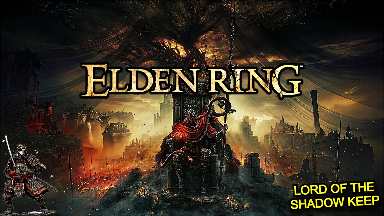 Elden Ring - Messmer The Impaler (DLC)