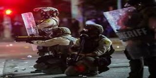 DHS Won't Comply with Newsom's 'Unconstitutional' Mask Ban