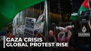 Global Protest: Rise For Gaza