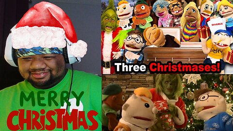 SML Three Christmases Reaction