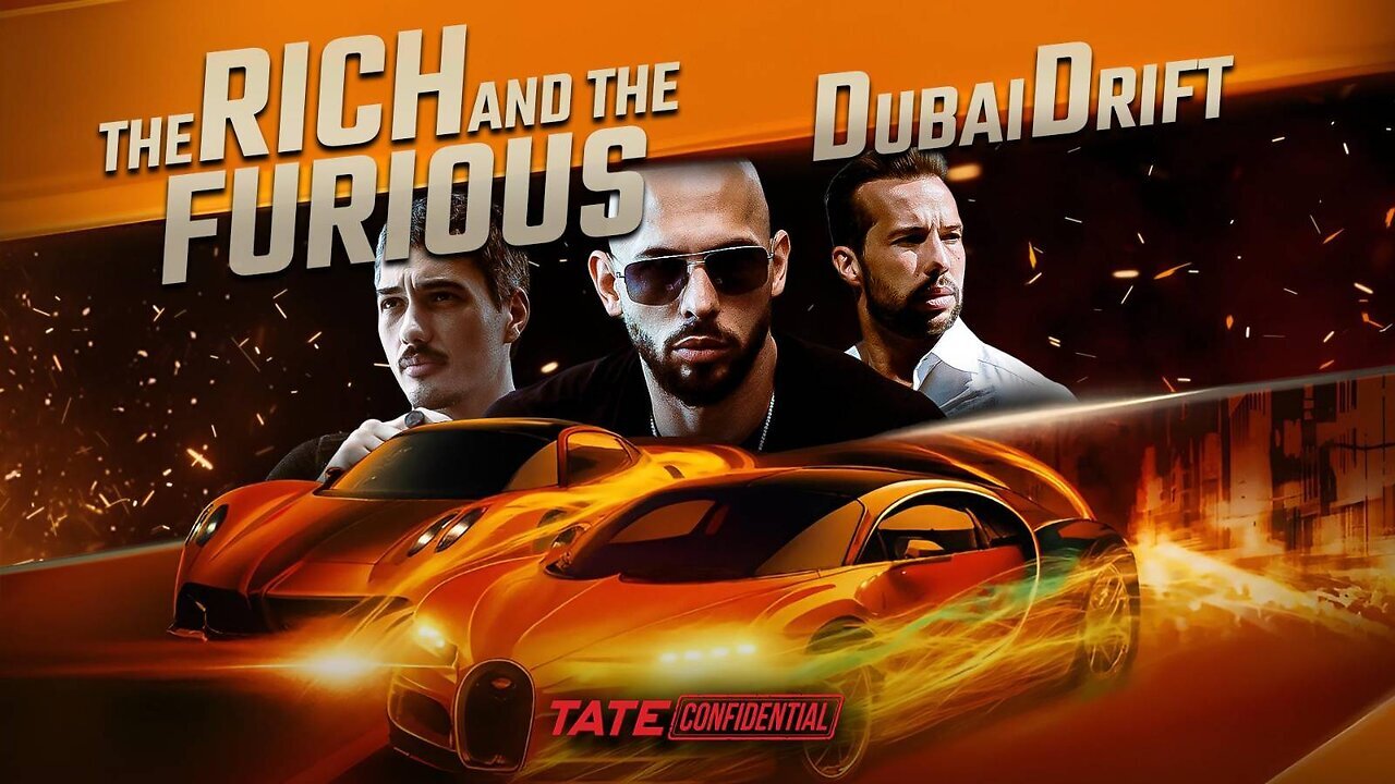 Drift Off the Cliff | Tate Confidential Ep 307