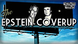Epstein Coverup: What Is Trump Hiding?