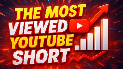 #1 Most Viewed YouTube Short – Shocking Ending! 🚀🚀