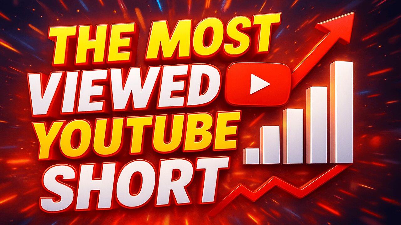 #1 Most Viewed YouTube Short – Shocking Ending! 🚀🚀