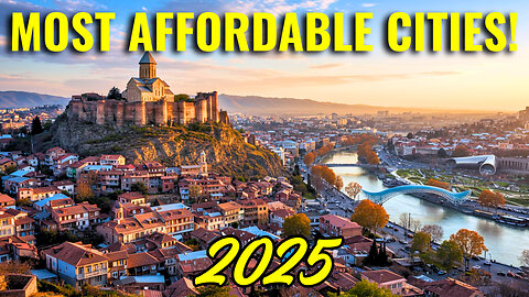 15 Cheapest Cities to Live Abroad in 2025: Expat Guide!