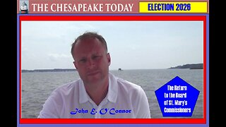 JOHN E. O'CONNOR - Return to Leonardtown
