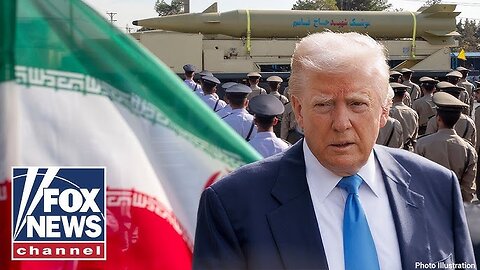GOP Rep Warns: Iran's Nuclear Ambitions Could Lead to Global 'Mayhem'