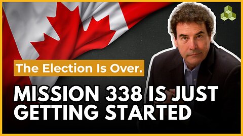 The Election Is Over. But Mission 338 Is Just Getting Started