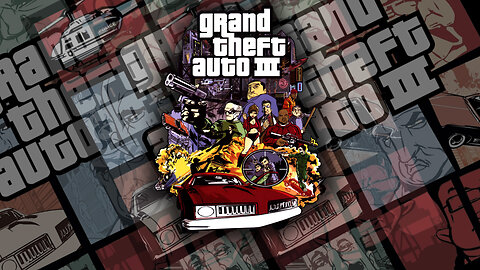 GrandTheftAuto'® 'lll'© 'Playstation'™llEntertainment℠