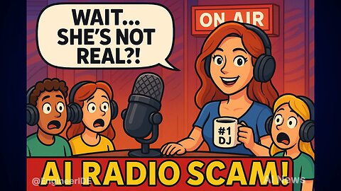 Are Radio Stations Hiding AI Hosts from Us?