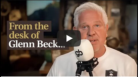 Glenn Beck ~ Something EXCITING is coming...