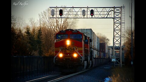 Speeding to Chicago - Staples Subdivision