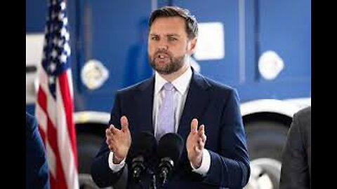 JD Vance Said That When It Comes To Middle East Foreign Policy All The Other Presidents Was Dumb